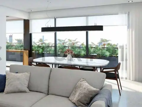 Departamento en Venta en Palermo Chico, USD 550.000