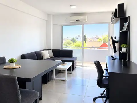 DEPARTAMENTO 3 AMBIENTES CON BALCON ATERRAZADO