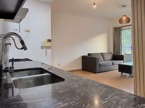 Departamento en Venta con 1 cocheras