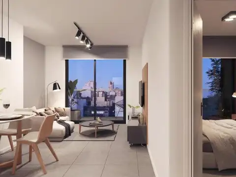 Departamento en Venta de Monoambiente