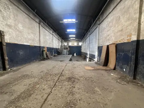 Galpon en Alquiler en Parque Patricios, $ 2.000.000