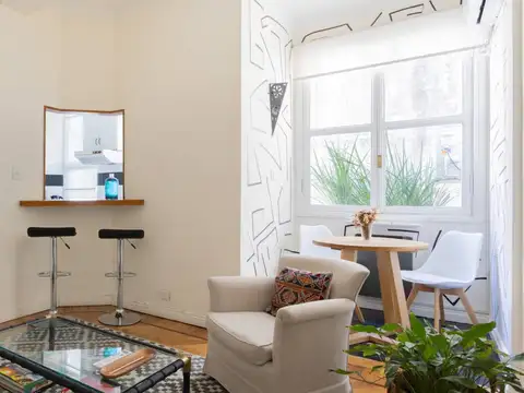 Departamento en Alquiler de 1 dormitorio