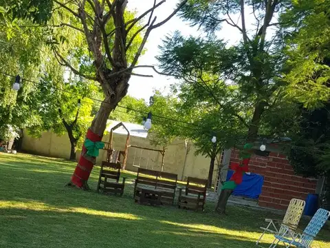 Casa 2 ambientes con 1 baño