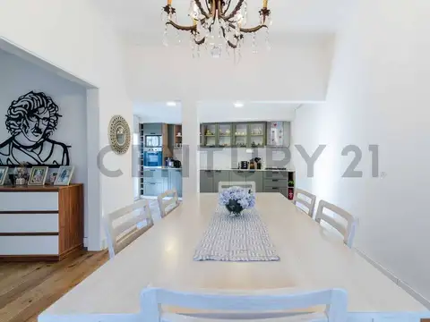 Departamento 4 ambientes con 1 baño