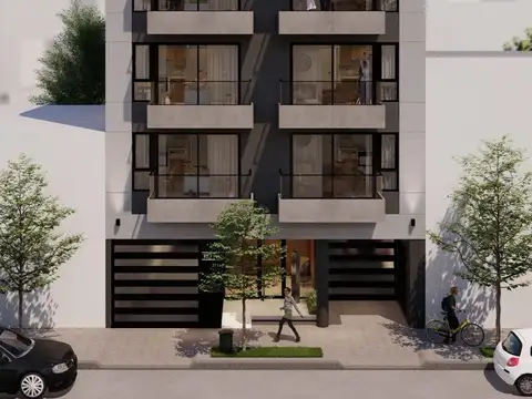 Venta departamento 2 ambientes en pozo Aldrey