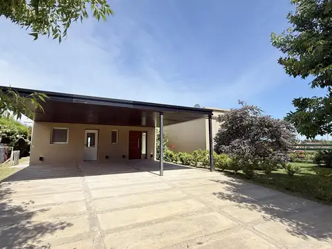 Casa en Alquiler 4 Ambientes en El Campo - Fincas Exclusivas Cardales