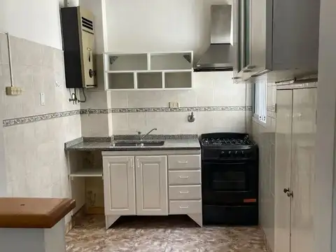 Depto Tipo Casa en Venta de 1 dormitorio