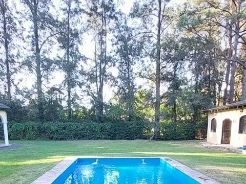 Casa en Alquiler Temporal de 3 dormitorios