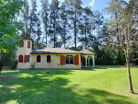 Casa en Alquiler Temporal 40 años