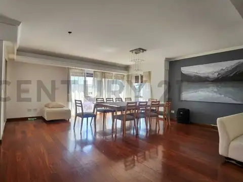 ALQUILER DEPARTAMENTO - PISO 5 AMBIENTES - OLIVOS -  2 COCHERAS - AMENITIES