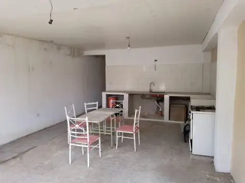 Depto Tipo Casa en Alquiler de 2 ambientes