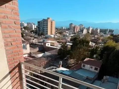 Exc Depto 1 Dorm Vta Bcon Al Frente Pueyrredón