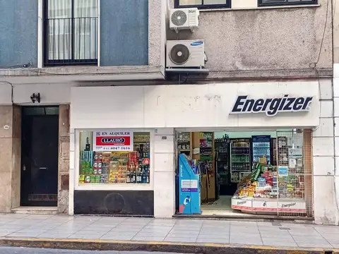 Local en Alquiler en Recoleta, Capital Federal