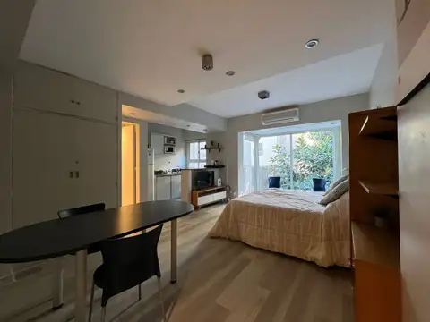 Departamento en Alquiler Temporal en Palermo, USD 500
