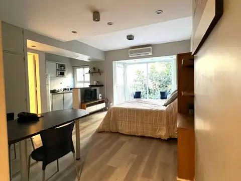 Departamento en Alquiler Temporal de Monoambiente