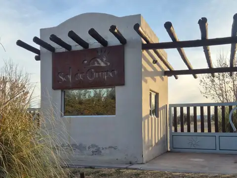 Venta Lote 2000m2-B° Sol de Campo–Villa 25 de Mayo