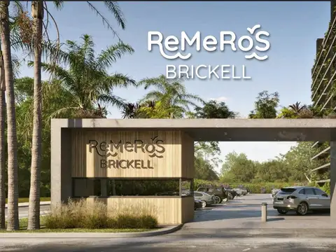 Departamento en Venta en Tigre Remeros Brickell