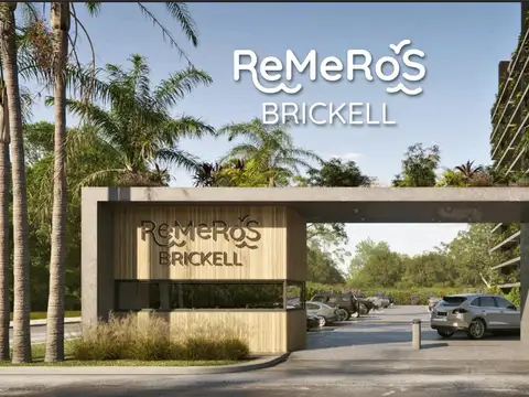 Departamento en Venta en Tigre Remeros Brickell