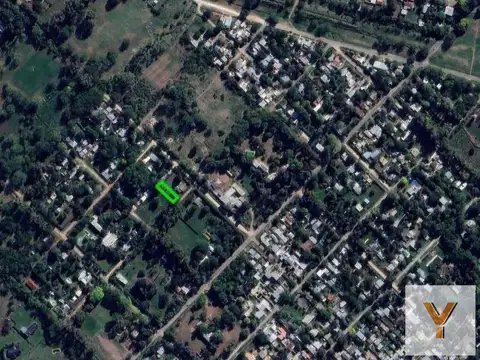 Terreno en Venta en Arturo Seguí, USD 20.000