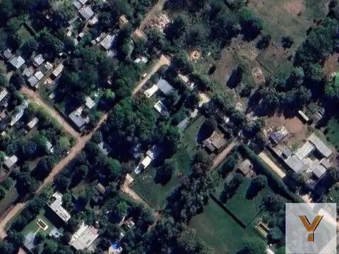 Terreno en Venta 10  mts Frente