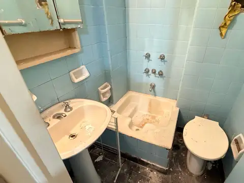 Departamento en Venta en Caballito, USD 45.000