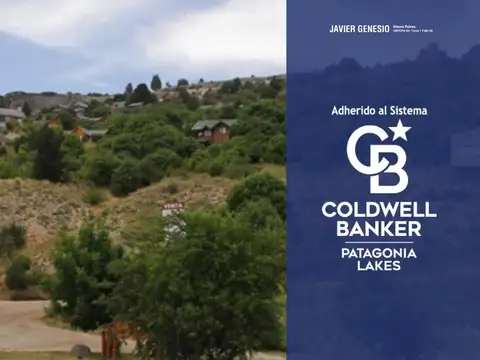 VENTA Lote/Terreno UF3 1660 m2 Barrio Los Faldeos de Chapelco, San Martin de los Andes