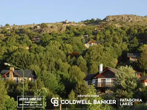 Terreno en Venta en Faldeos Del Chapelco, USD 83.000