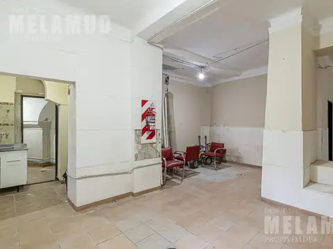 Departamento Monoambiente con 3 baños