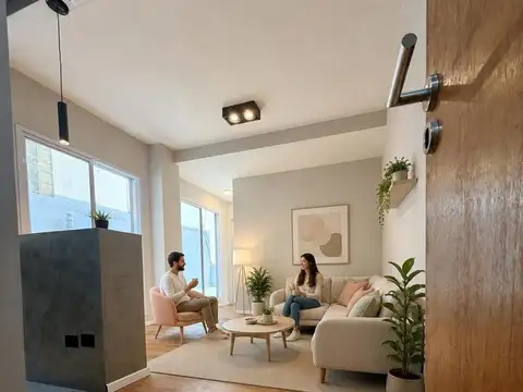 Departamento en Venta de 1 dormitorio