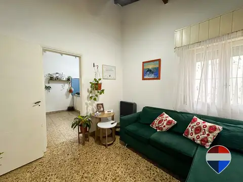 Depto Tipo Casa 4 ambientes con 1 baño