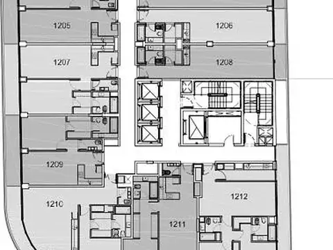 Departamento en Venta de 2 ambientes