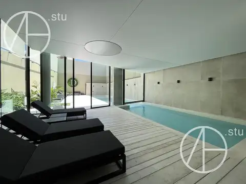 Departamento monoambiente a estrenar en Palermo.