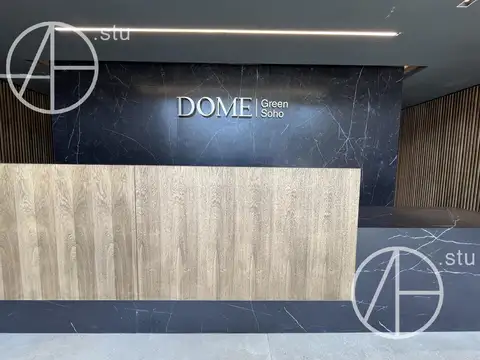 Departamento monoambiente a estrenar en Palermo.