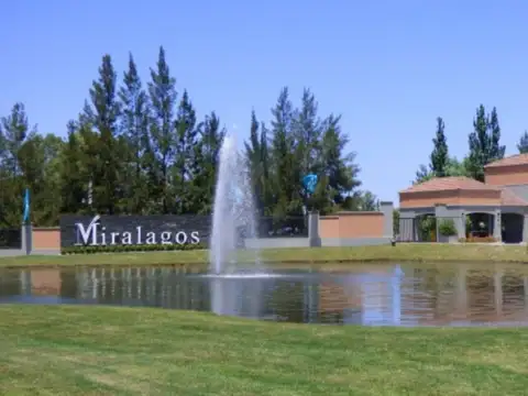 LOTE EN VENTA MIRALAGOS II 1375 m2