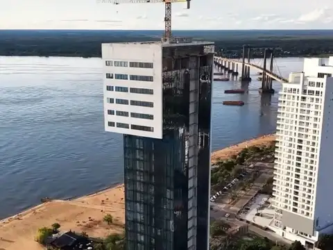 Avenida Costanera General San Martín 2000