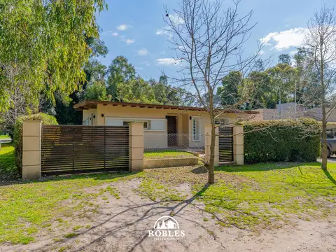 Casa estilo moderno en el Bosque Peralta Ramos