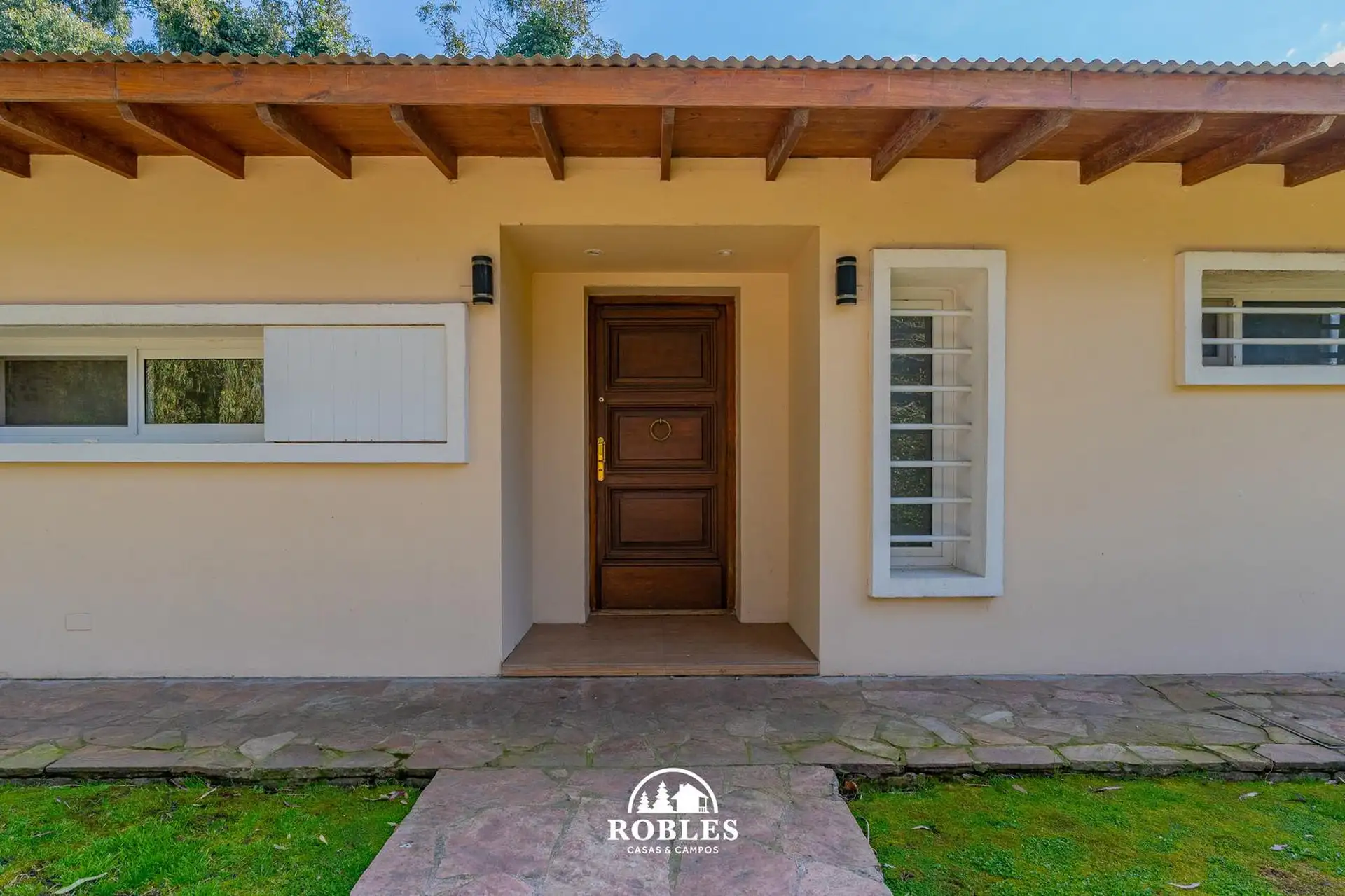 Casa estilo moderno en el Bosque Peralta Ramos