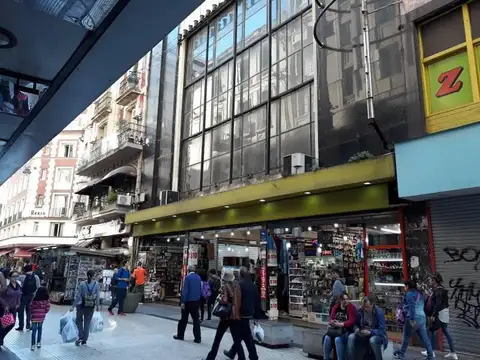 edificio comercial en alquiler en microcentro