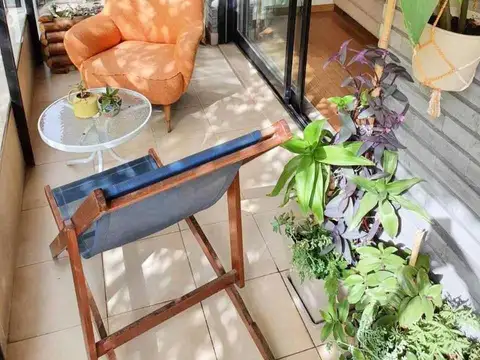 Departamento en Alquiler Temporal 35 años