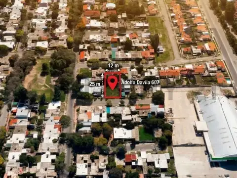 VENTA TERRENO 300 M2 ZONA AV SANTA ANA Y AV GARCIA MARTINEZ