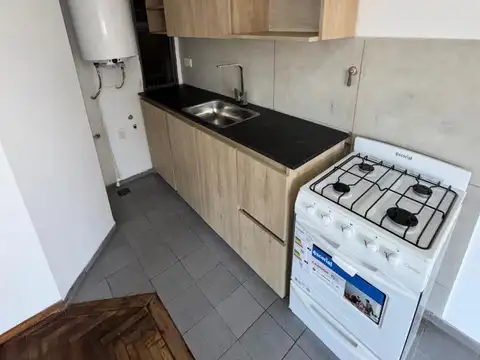 Departamento en Venta en Guemes, USD 65.000