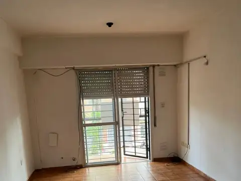 Departamento de 1 dormitorio en la sexta