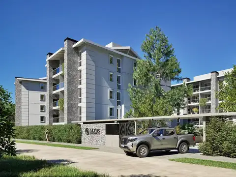 Departamento en Venta de 2 ambientes