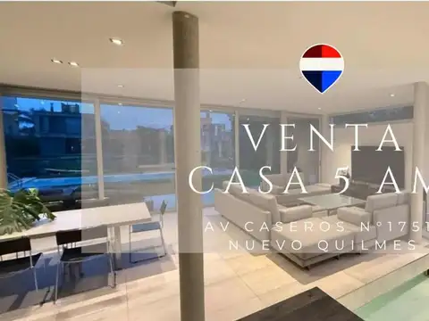 Casa en Venta en Nuevo Quilmes, Countries y Barrios Cerrados en Quilmes