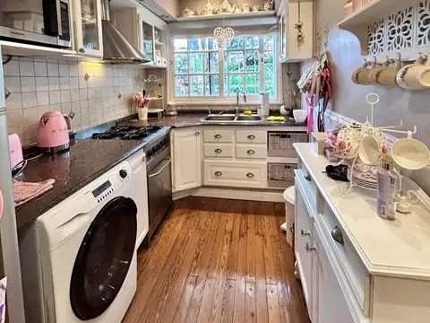 Oportunidad en Piaggio: 3 Ambientes con Balcón y Excelente Accesibilidad