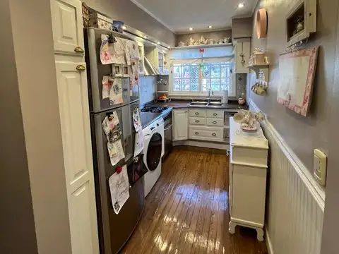 Monseñor Piaggio al 100