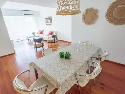 Departamento en Alquiler de 3 dormitorios