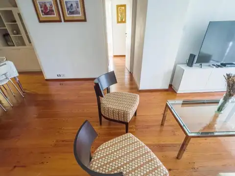 Departamento en Alquiler con 1 cocheras
