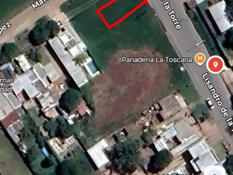 Terreno en Venta en Venado Tuerto, USD 30.000