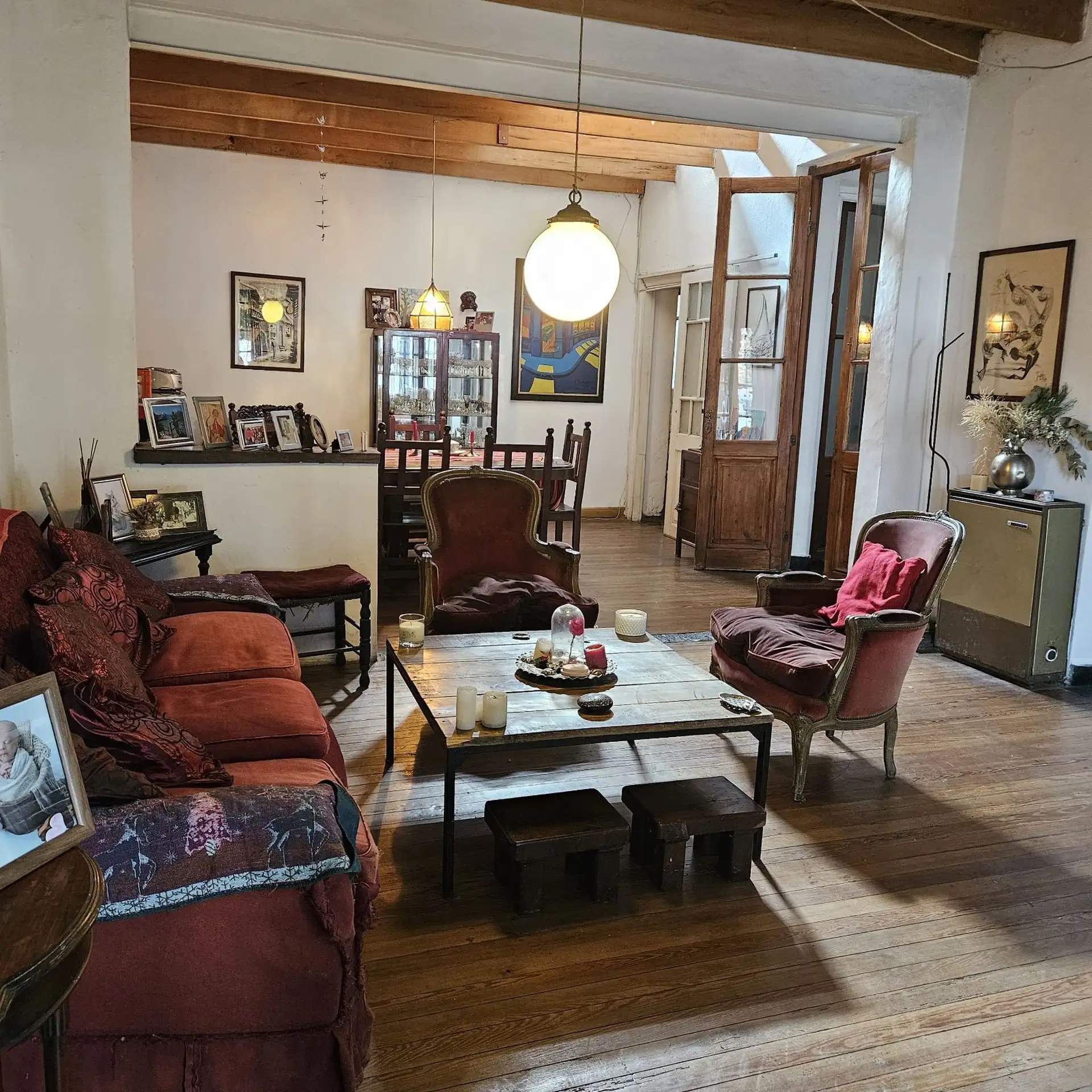 Casa 6 ambientes en barrio Don Bosco